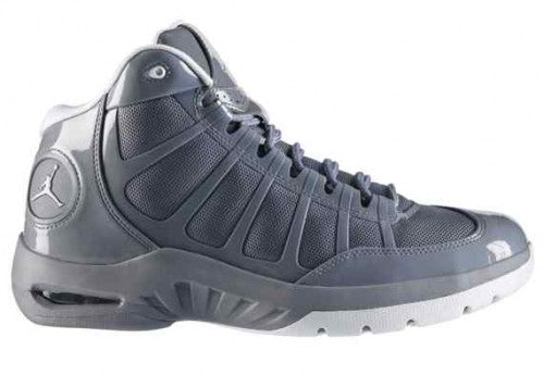 Nike air jordan play in these 2 cool gray