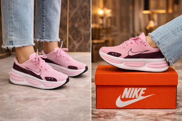 Nike Comfort Ride Easy On pink