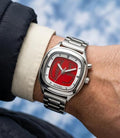 Fossil Big Tic Square