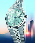 Rolex Oyster Perpetual Land Dweller  J1474