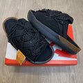 Nike Offline 2.0 Slip-On Premium Black Sandal
