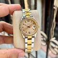 Fossil Scarlette Gold