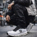 Kith x On Cloud zone White Black