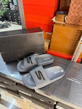 Skechers Hyper Burst Slide Grey