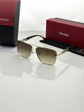 Prada 620 Golden brown