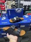 Birkenstock Arizona Softy Leather Black 1905