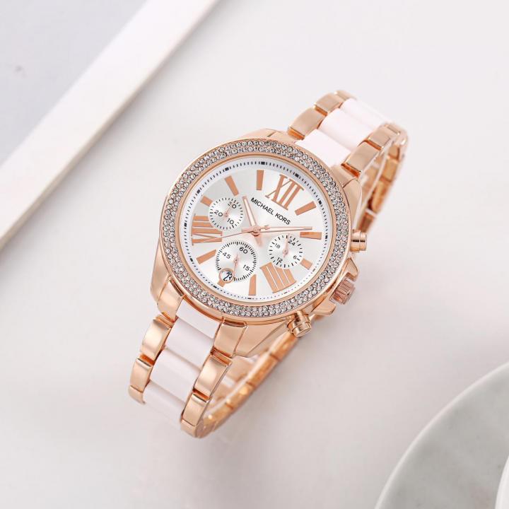 Michael Kors Wren Chronograph