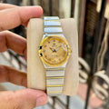 Omega Constellation Sedna Women's Plain