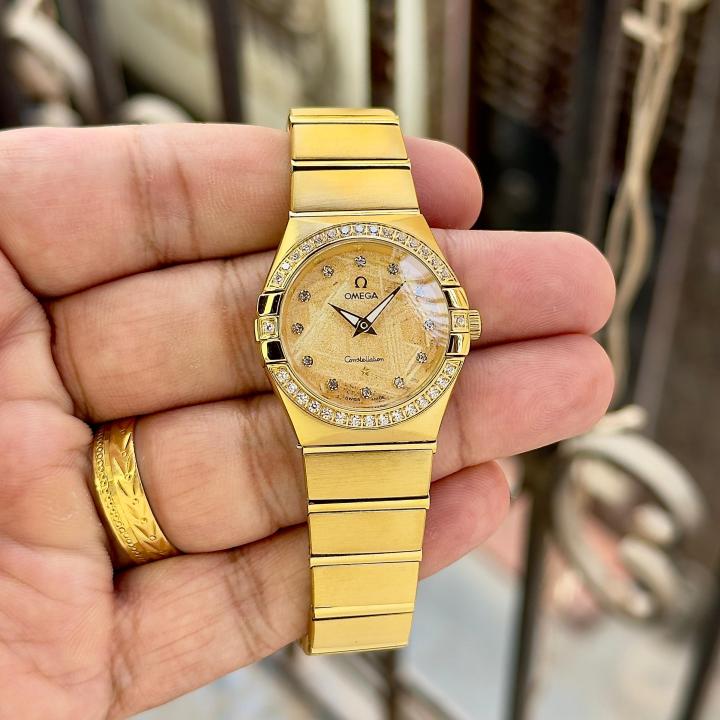 Omega Constellation Sedna Women's