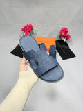 LOUIS VUITTON OASIS MULE NEVY BLUE