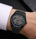 Emporio Armani Antonio Automatic Full Black