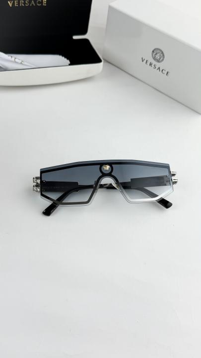 VERSACE silver BLue 9915