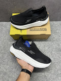 WMN Skechers Slip-ins Arch fit Max Cushion Black 2878