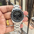 Seiko Prospex Speedtimer Chronograph silver  gray