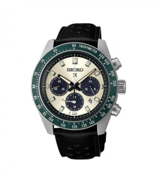 Seiko Prospex Racing Sports Solar Speedtimer Chronograph