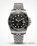 Seiko Oyster Perpetual Gmt Master