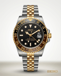 Seiko Oyster Perpetual Gmt Master