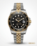 Seiko Oyster Perpetual Gmt Master