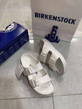 Birkenstock Arizona Eva Offfwhite Sandal