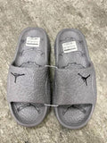 Jordan Franchise Slides Mens Grey