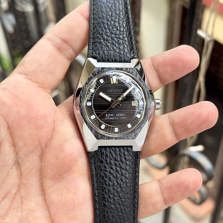 Seiko King Vanac Automatic