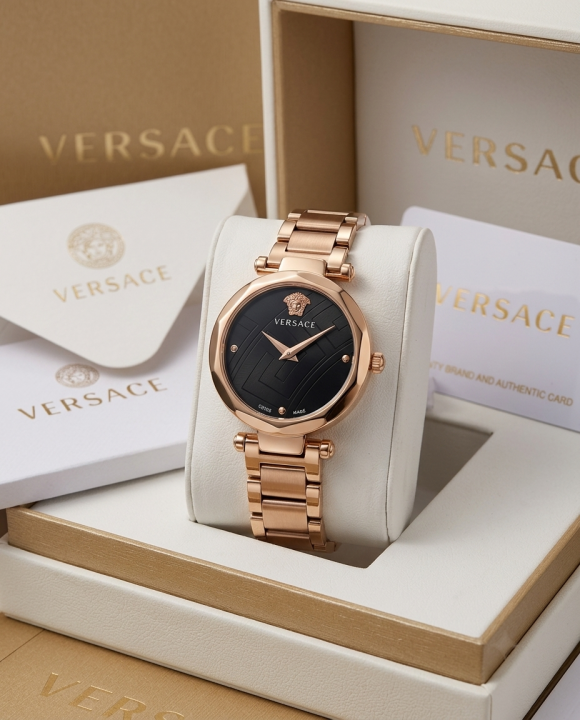 Versace Heritage Copper Black