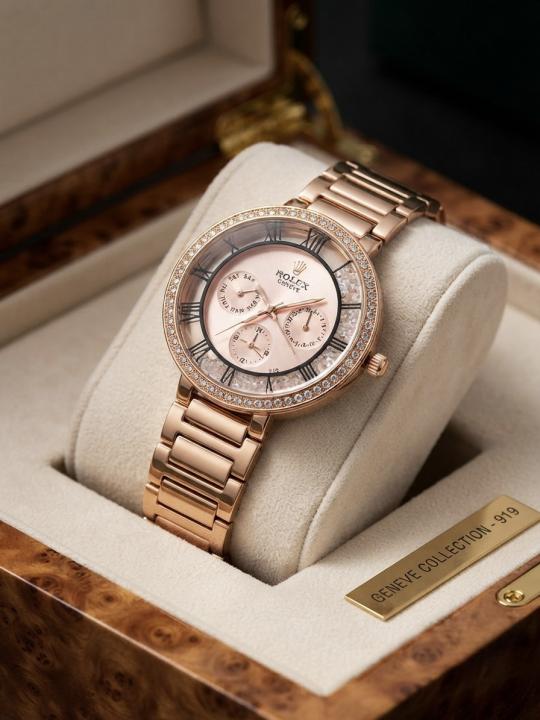 Rolex Watch For Her 852