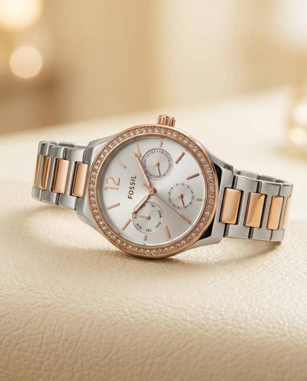 Fossil Eevie BQ3721