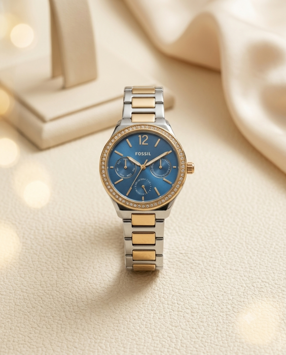 Fossil Eevie BQ3721
