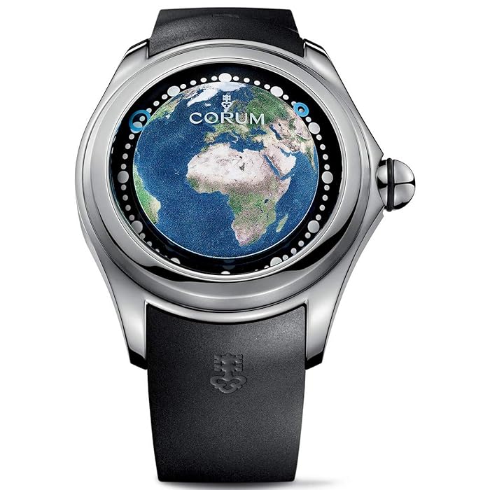 Corum Big Bubble Magical 52 Earth