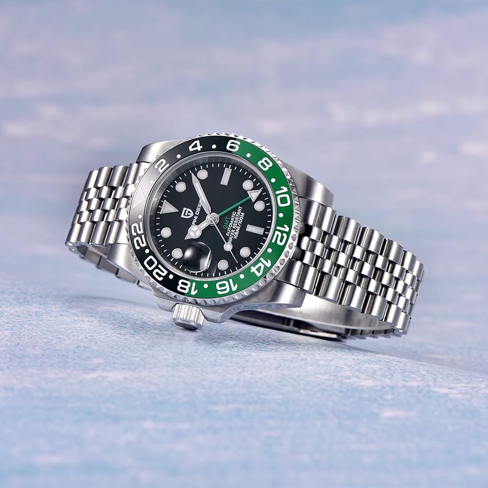 Seiko Oyster Perpetual Gmt Master