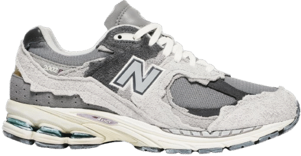 2002R Protection Pack Grey