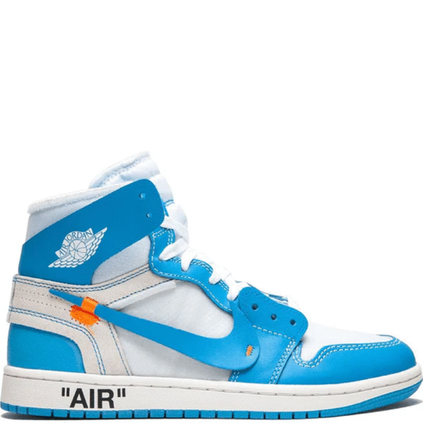 1 Off White Unc