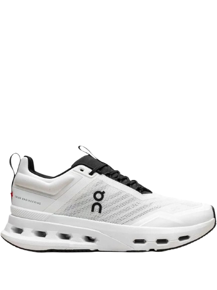 Kitth X On Cloudzonnee White Blackkk