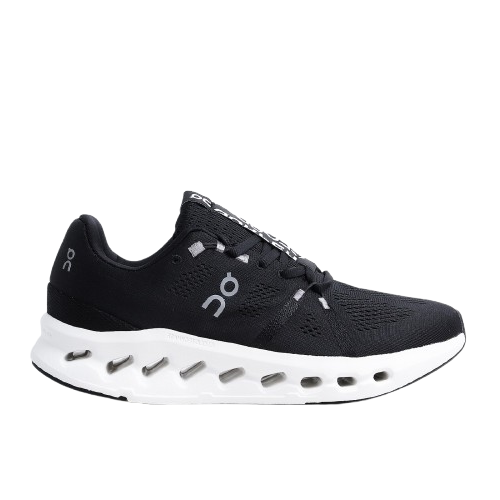 On Cloud Swift 3 Black White