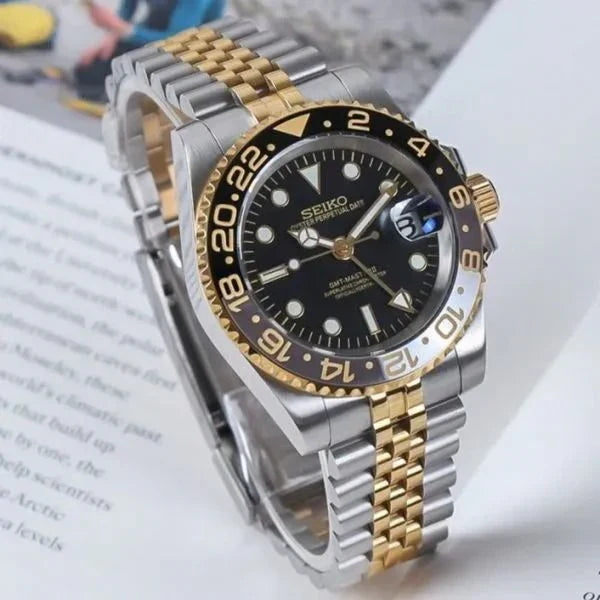 Seiko Oyster Perpetual Gmt Master