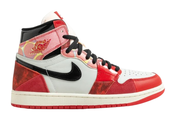 Airr Retroo 1 Spider Man