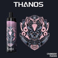 yuoto (ARABIC) Thanos 5k puffs peach ice