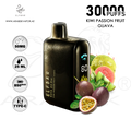 elfbar raya d3 pro 30k Puffs  kiwi Passion Fruit