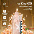ice king pro 40k puffs  assam tea