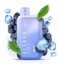 ELFBAR RAYA D1 13000 PUFF  BLUEBERRY ICE