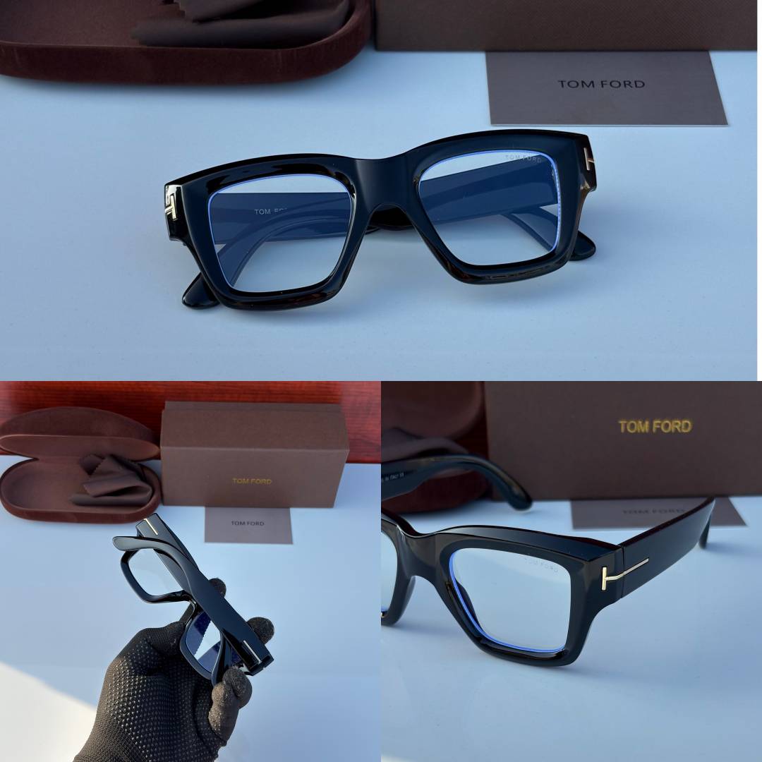 Tomford 184 Black