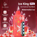 ice king pro 40k puffs watermelon ice