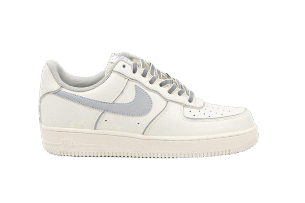 Airforce 1 Low Beige Reflective Fix