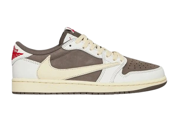 Air 1 Low Travis Scott Reverse Mocha Semi Ua