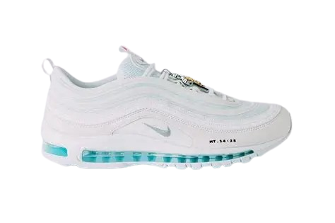 Nikee Airmax 97 Jesus Holy Water