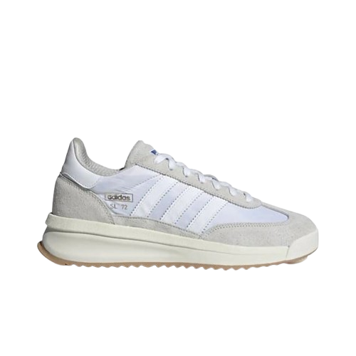 Adidass Originals Sl 72 Rtn Crystal White Grey With Og Box