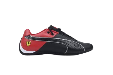 Pumaa Ferrari Future Cat Og Black Rosso Corsa