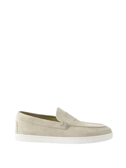 Loro Piano Loafers 18068 White