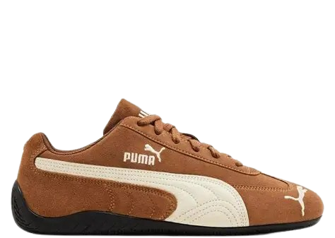 Pumaa Speedcat Og Haute Coffee Frosted Ivory Mens